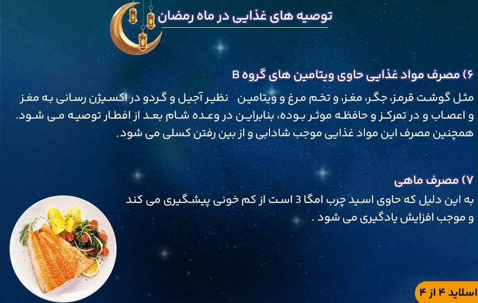 ramadan4 min 2 بهترین روش مطالعه برای کنکور در ماه رمضان