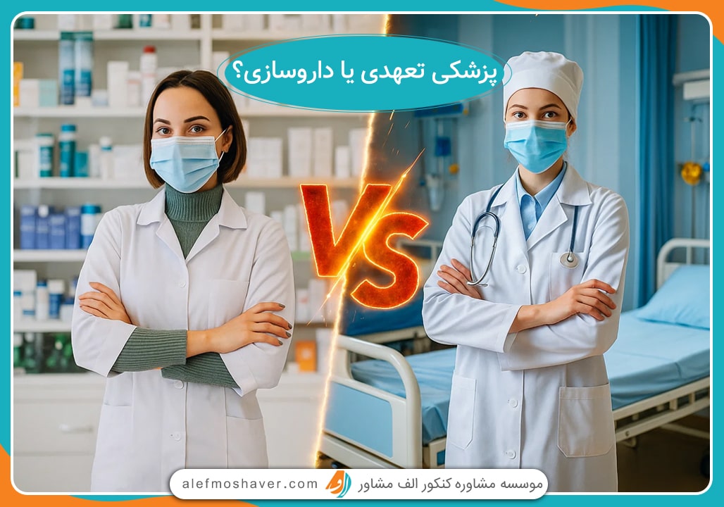 پزشکی تعهدی یا داروسازی