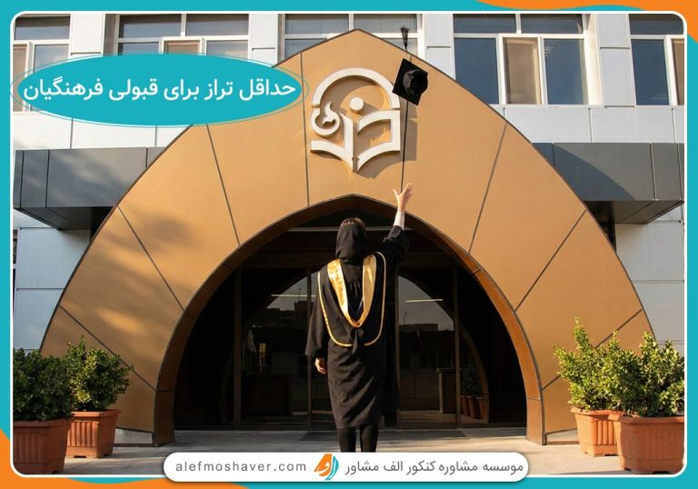 حداقل تراز قبولی فرهنگیان