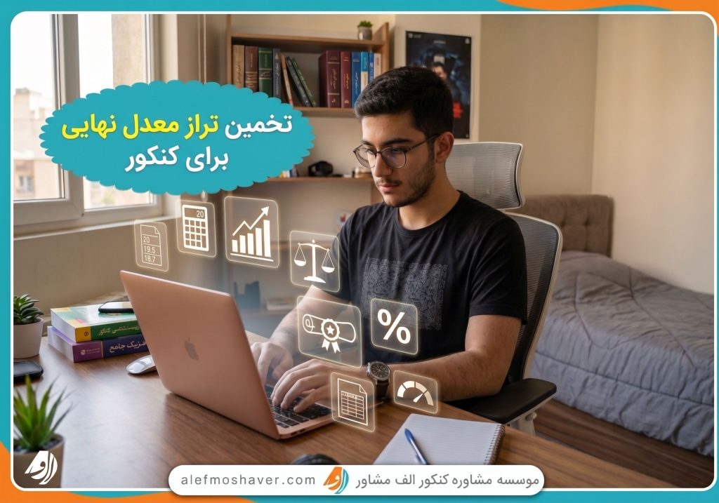 تخمین تراز نهایی